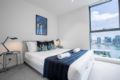 Melbourne Docklands Seaview Apt Collins St ホテルの詳細