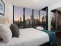Melbourne Short Stay Apartments MP Deluxe ホテルの詳細