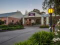 Mercure Ballarat Hotel and Convention Centre ホテルの詳細