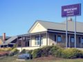 Mercure Goulburn ホテルの詳細