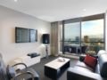 Meriton Suites Campbell Street ホテルの詳細