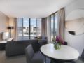 Meriton Suites Zetland ホテルの詳細