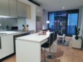 Modern 2BR Apt near Southern Cross &free tram zone ホテルの詳細