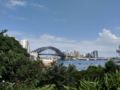 Modern Apartment close to Milsons Point Station ホテルの詳細