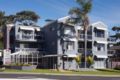 Mollymook Cove Apartments ホテルの詳細