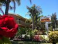 Mollymook Paradise Haven Motel ホテルの詳細