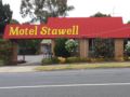 Motel Stawell ホテルの詳細