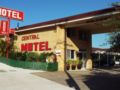 Nambour Central Motel ホテルの詳細