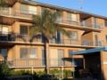 Narooma Palms Holiday Apartments ホテルの詳細