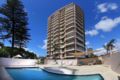 Narrowneck Court Holiday Apartments ホテルの詳細