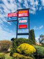 Newcastle Motel ホテルの詳細