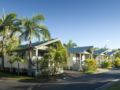 Noosa Caravan Park ホテルの詳細