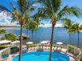 Noosa Pacific Riverfront Resort ホテルの詳細