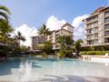 Novotel Cairns Oasis Resort ホテルの詳細