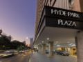 Oaks Hyde Park Plaza Apartments ホテルの詳細