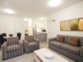 Oaks Middlemount Apartment ホテルの詳細