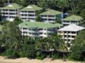 On The Beach Holiday Apartments ホテルの詳細