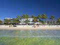 On The Beach Noosa Resort ホテルの詳細