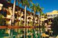 Palm Royale Cairns Resort ホテルの詳細