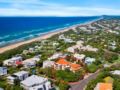 Parkshores Sunshine Beach Noosa Holiday Apartments ホテルの詳細