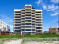 Pelican Sands Beachfront Resort ホテルの詳細