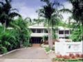 Port Douglas Palm Villas ホテルの詳細