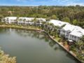 Portside Noosa Waters Hotel ホテルの詳細