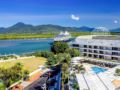 Pullman Reef Cairns Hotel Casino ホテルの詳細