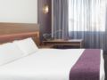 Quality Hotel Ambassador Perth ホテルの詳細