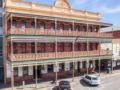 Quality Inn The George Hotel Ballarat ホテルの詳細