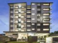 Quest Chermside on Playfield Apartments ホテルの詳細