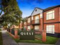 Quest Dandenong ホテルの詳細