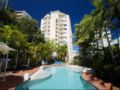 Riviere on Golden Beach Apartment ホテルの詳細