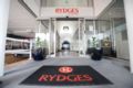 Rydges Gladstone Hotel ホテルの詳細