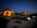 Sal Salis Ningaloo Reef Hotel ホテルの詳細