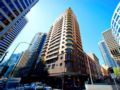 Seasons Harbour Plaza Sydney Apartments ホテルの詳細