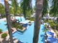 Snapdragon - 2 Bedroom Swim Out at The Beach Club ホテルの詳細