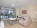 Spacious Modern Living Heart of Chatswood - HELP8 ホテルの詳細