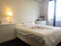 St Leonards Apartment with Gym, Pool and Spa ホテルの詳細