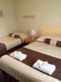 Sunraysia Motel and Holiday Apartments ホテルの詳細