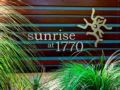 Sunrise at 1770 Holidays ホテルの詳細