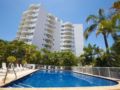 Surf Parade Resort ホテルの詳細