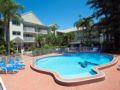Surfers Tradewinds Holiday Apartments ホテルの詳細