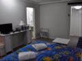 Sydney CBD - Studio Apartment with Balcony ホテルの詳細