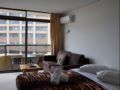 Sydney Centre 1 Bedroom Apartment with Balcony ホテルの詳細