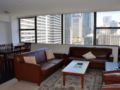 Sydney Centre Park View 2 Bedroom Apartment ホテルの詳細