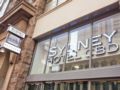 Sydney Hotel CBD ホテルの詳細