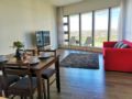 Sydney Olympic Park Luxury 2BR Close to Stadiums ホテルの詳細