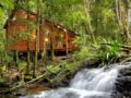 The Mouses House Rainforest Retreat ホテルの詳細