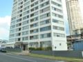 The Shore Beachfront Apartments ホテルの詳細